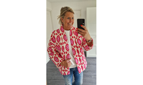 JASJE DAY roze/rood