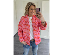 JASJE DAY roze/oranje