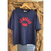 LE MARAIS blauw/rood