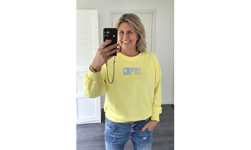 CAPRI geel