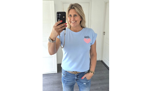 AmoreMio blauw