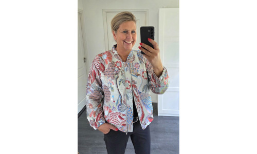 JASJE BIRD blauw