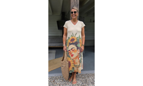 JURK FRIDA geel