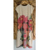 JURK FRIDA roze