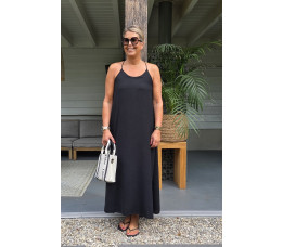 JURK LESLIE zwart