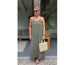 JURK LESLIE groen