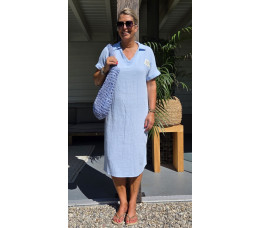JURK ILSE licht blauw