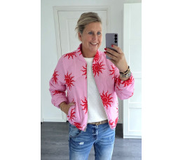 BOMBER JASJE zon