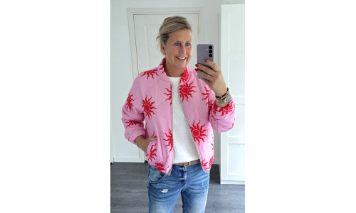 BOMBER JASJE zon
