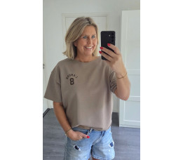 L'AMOUR taupe