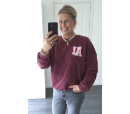 LA bordeaux