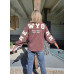 NEW YORK bruin/ecru