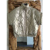 BODYWARMER goud