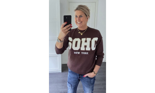 SOHO bruin