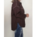 BLOUSE/JASJE MITSY bruin