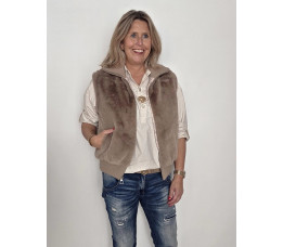 BONTJE MOOI taupe