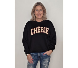 CHÊRIE zwart