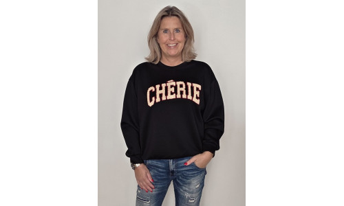 CHÊRIE zwart