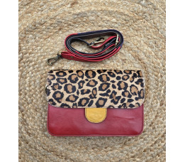 TASJE FestiFleur rood TASJE FestiFleur rood