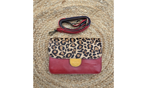 TASJE FestiFleur rood TASJE FestiFleur rood