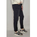 MOM JEANS zwart