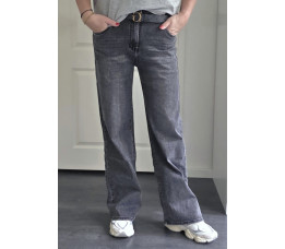 JEANS ISA grijs JEANS ISA grijs