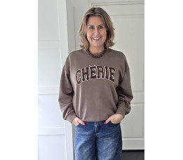 CHÊRIE taupe