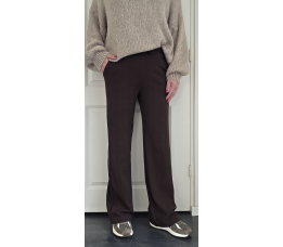 BROEK LOTUS bruin BROEK LOTUS bruin