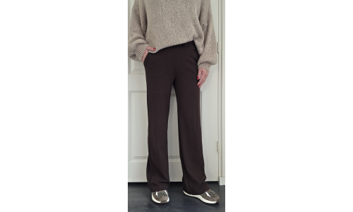 BROEK LOTUS bruin BROEK LOTUS bruin