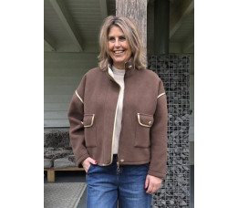 SCUBA JASJE bruin/goud SCUBA JASJE bruin/goud