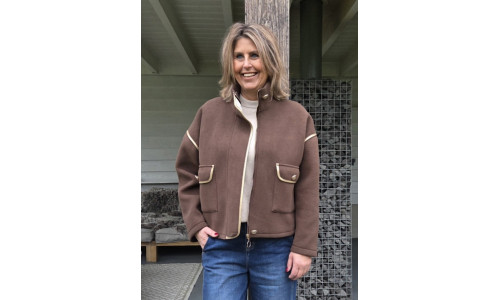 SCUBA JASJE bruin/goud SCUBA JASJE bruin/goud