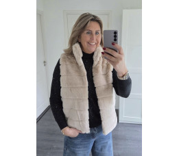 BONTJE ELSA ecru groot