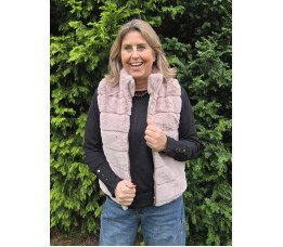 BONTJE ELSA taupe klein