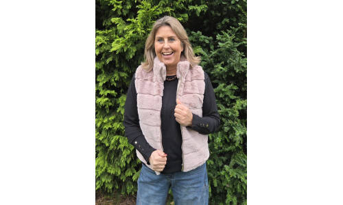 BONTJE ELSA taupe klein