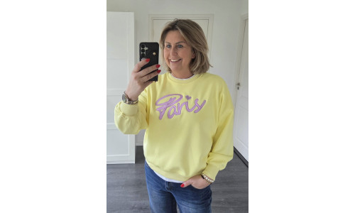 PARIS geel PARIS geel