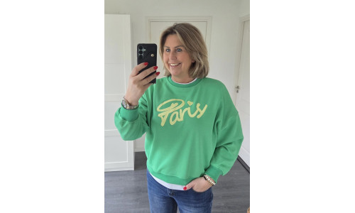 PARIS groen PARIS groen