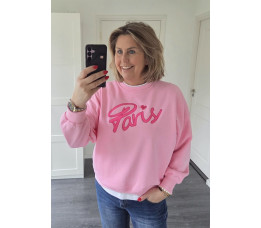 PARIS roze