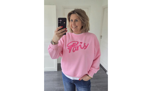 PARIS roze