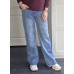 JEANS AMY wide leg