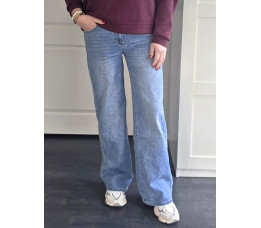 JEANS AMY wide leg