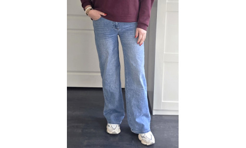 JEANS AMY wide leg
