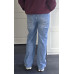 JEANS AMY wide leg