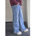 JEANS AMY wide leg