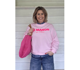 LE MAISON roze LE MAISON roze
