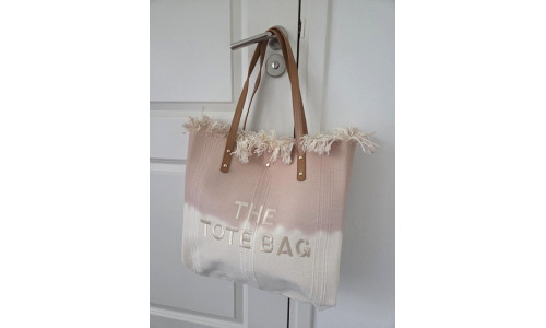 THE TOTE BAG zand