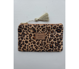 PORTEMONNEE print PORTEMONNEE print