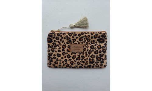 PORTEMONNEE print PORTEMONNEE print