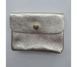 PORTEMONNEE GOUD klein PORTEMONNEE GOUD klein