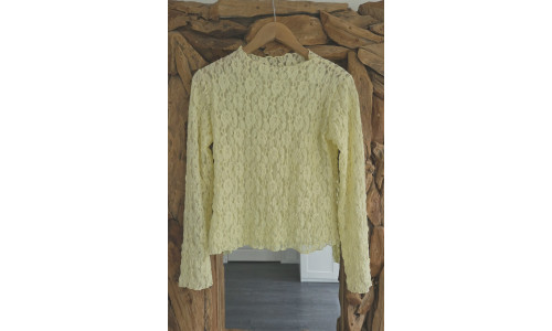 KANTEN TOP geel KANTEN TOP geel