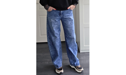 BARREL JEANS SKY BARREL JEANS SKY
